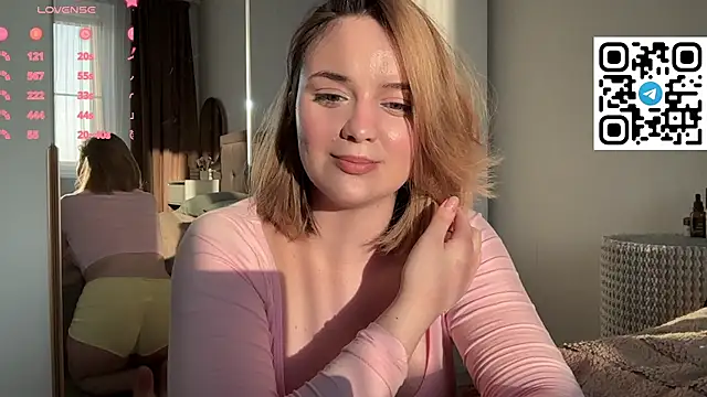 Pleasant fun online show from 03.13.26