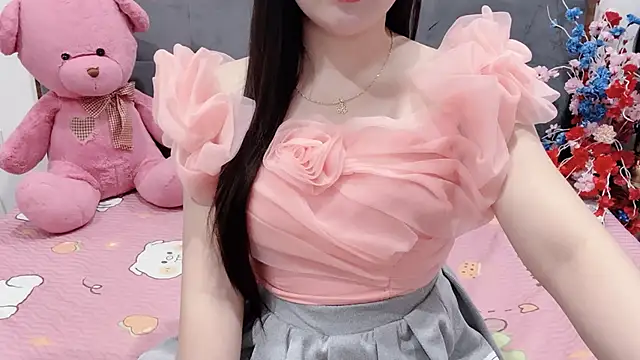Snapshot of Funikio chatting on 05.03.26 Funikio online show from 05.03.26