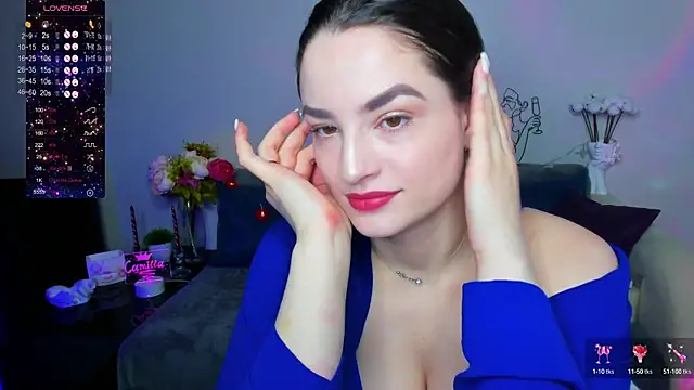 Camilla  one   online show from 01.20.25