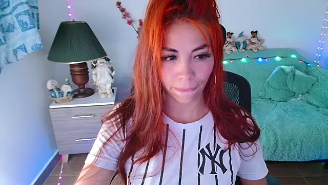 Aylinn diaz online show from 12.22.25