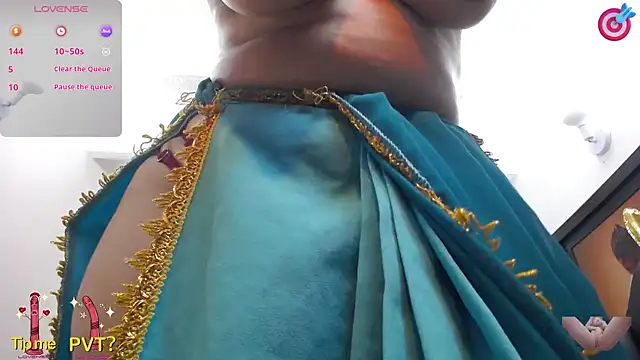 keranimarala  online show from 01.21.25