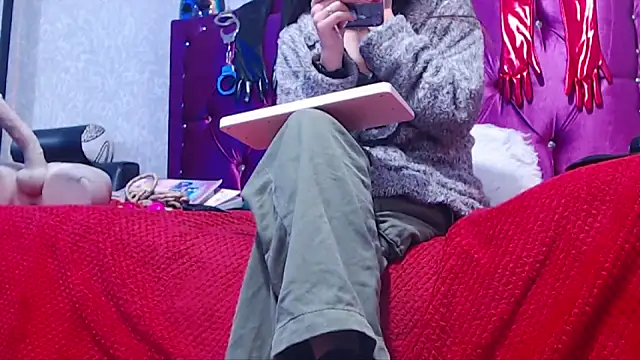 AyshaScott online show from 02.09.26