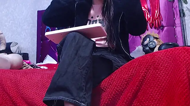 AyshaScott online show from 02.27.26