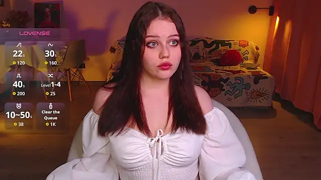 sensual me online show from 12.18.25