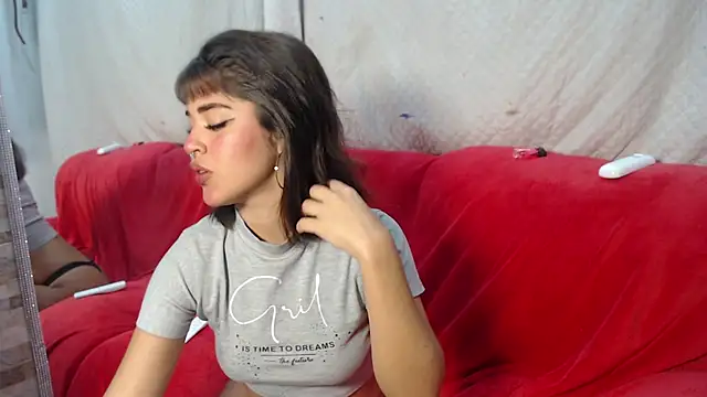 Melody phillips2 online show from 02.04.25