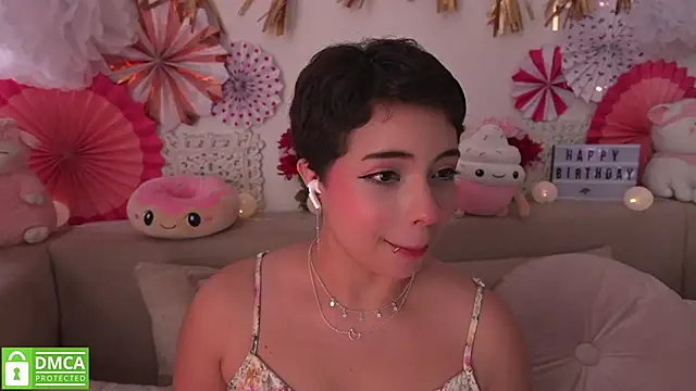 Cheerrysweett online show from 02.26.25