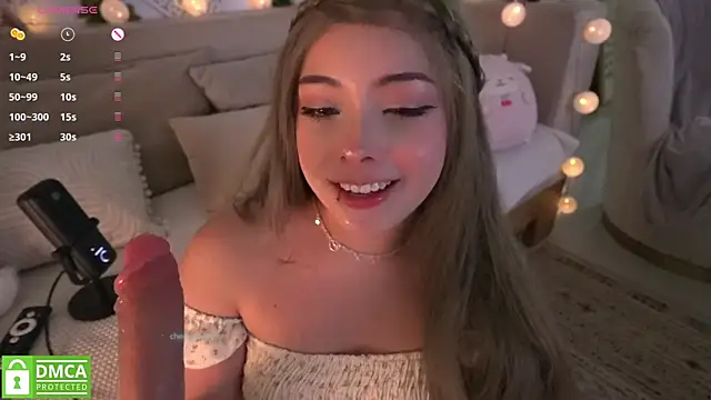 Cheerrysweett online show from 03.06.25