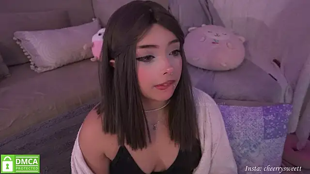 Cheerrysweett online show from 11.15.25