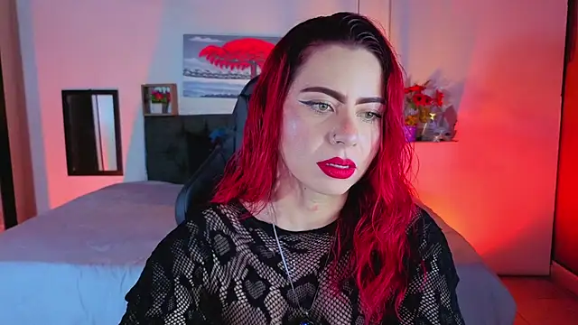 Snapshot of Dulce_charlottee chatting on 02.20.26 Dulce charlottee online show from 02.20.26