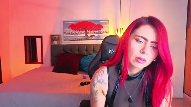 Snapshot of Dulce_charlottee chatting on 03.01.26 Dulce charlottee online show from 03.01.26