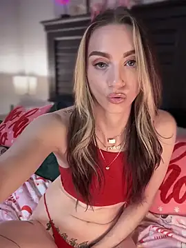 BrattyBae xo online show from 12.18.25