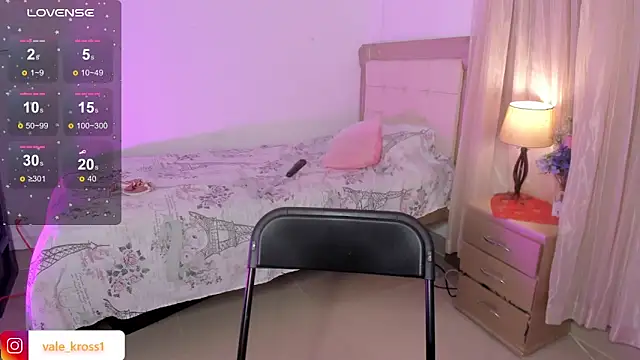 vale kross online show from 03.19.25