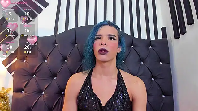 Giorgina Parado online show from 01.21.25