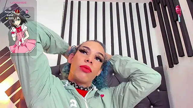 Giorgina Parado online show from 01.29.25