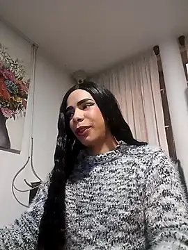 Giorgina Parado online show from 09.23.25