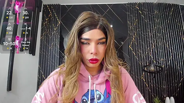 Giorgina Parado online show from 03.16.26