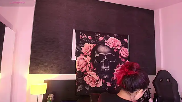 EvaaFoxxy1 online show from 03.22.26