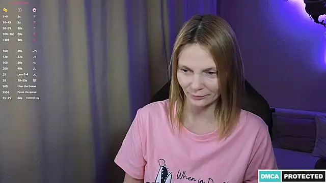 Snapshot of Sam_Klaus chatting on 01.30.25 Sam Klaus online show from 01.30.25