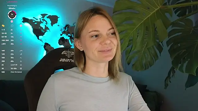 Snapshot of Sam_Klaus chatting on 12.03.25 Sam Klaus online show from 12.03.25