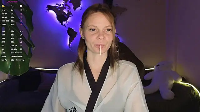 Snapshot of Sam_Klaus chatting on 02.16.26 Sam Klaus online show from 02.16.26