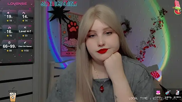 Snapshot of Crystal_Chris chatting on 12.13.24 Crystal Chris online show from 12.13.24