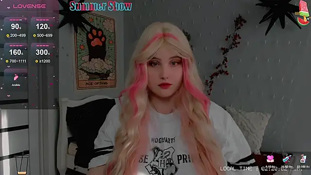 Snapshot of Crystal_Chris chatting on 12.30.24 Crystal Chris online show from 12.30.24