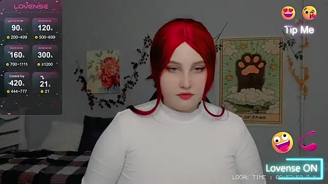 Snapshot of Crystal_Chris chatting on 09.24.25 Crystal Chris online show from 09.24.25