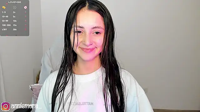 annie mora online show from 02.25.25