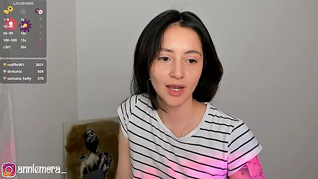 annie mora online show from 02.27.25