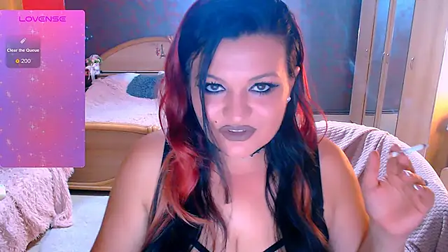 Ariellefoxy online show from 09.22.25