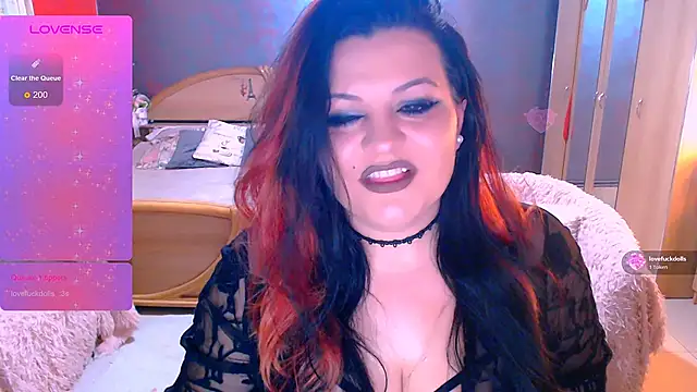 Ariellefoxy online show from 02.03.26