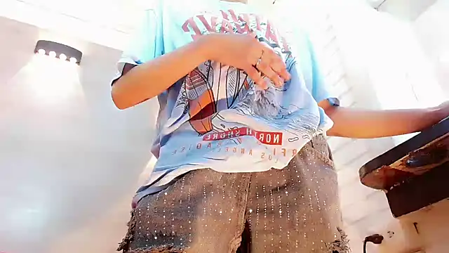 Snapshot of Daniela_Pink_ chatting on 11.06.25 Daniela Pink online show from 11.06.25