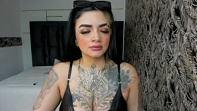 Anhell7 x online show from 11.15.25