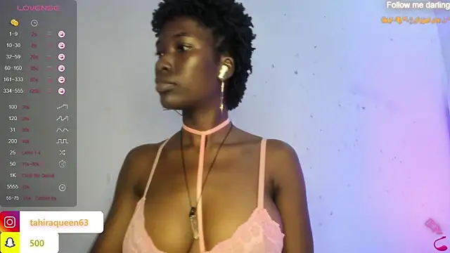 Tahira 21  online show from 01.21.25