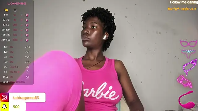 Tahira 21  online show from 01.22.25