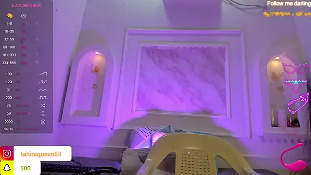 Tahira 21  online show from 01.25.25