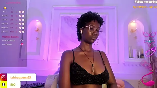 Tahira 21  online show from 01.25.25