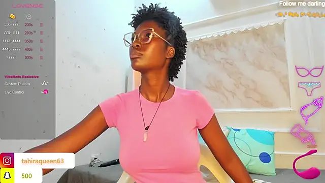 Tahira 21  online show from 01.28.25