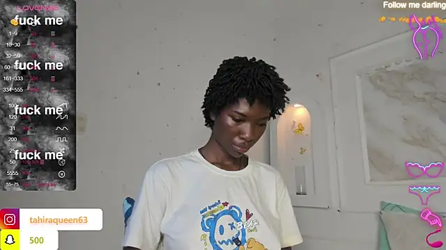 Tahira 21  online show from 03.10.25