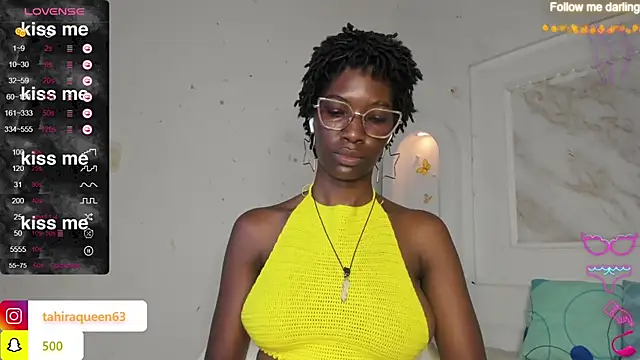 Tahira 21  online show from 03.12.25