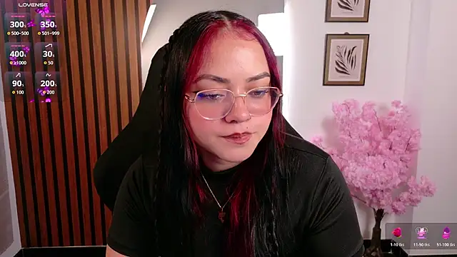 Melany 07 online show from 02.03.26