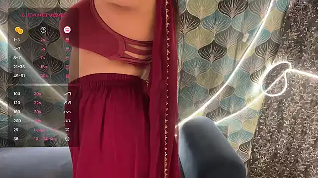 shuhana  online show from 11.11.25