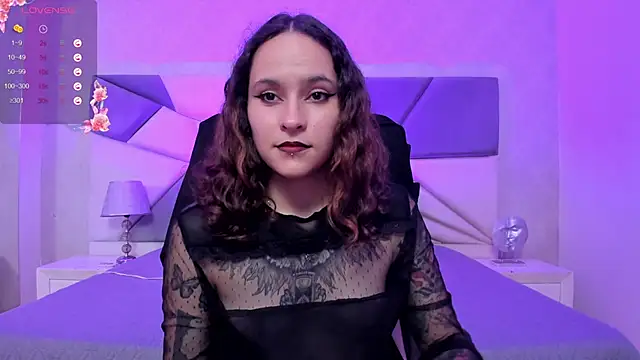 Snapshot of AnnyThompson_ chatting on 02.20.25 AnnyThompson online show from 02.20.25