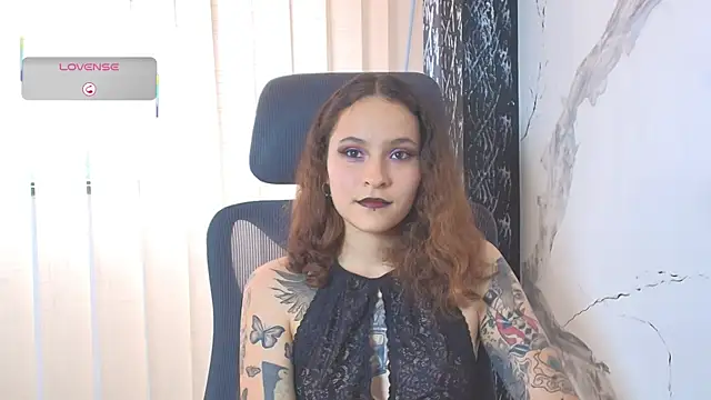Snapshot of AnnyThompson_ chatting on 03.20.25 AnnyThompson online show from 03.20.25