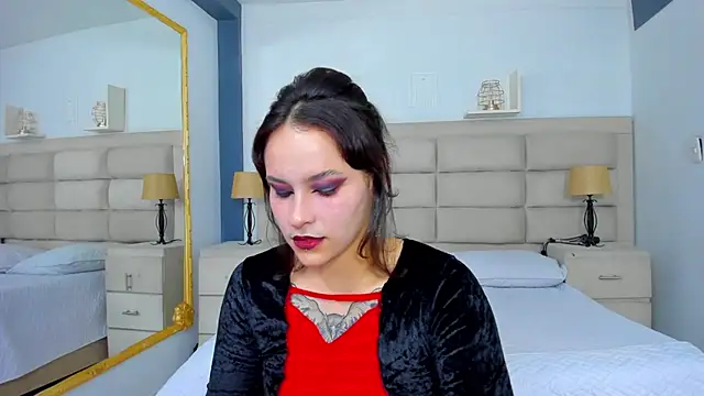 Snapshot of AnnyThompson_ chatting on 09.14.25 AnnyThompson online show from 09.14.25