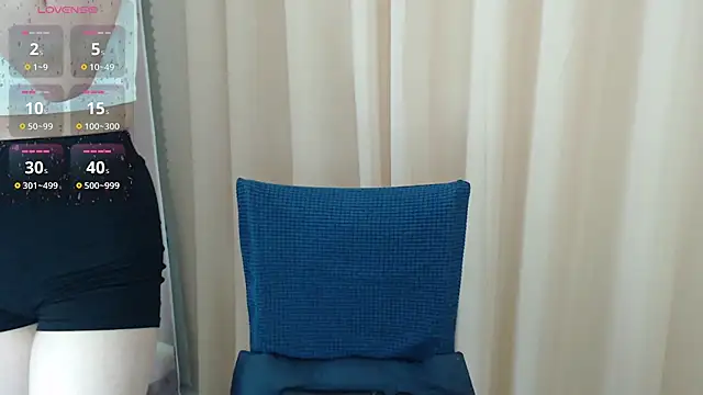 KaleAnisa online show from 10.11.25