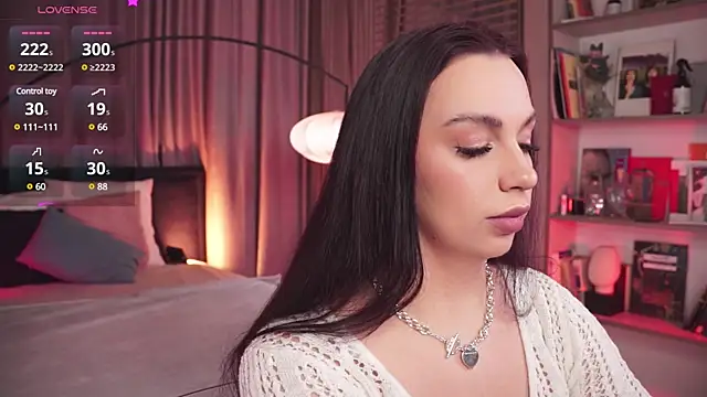 LunaNight online show from 01.28.25