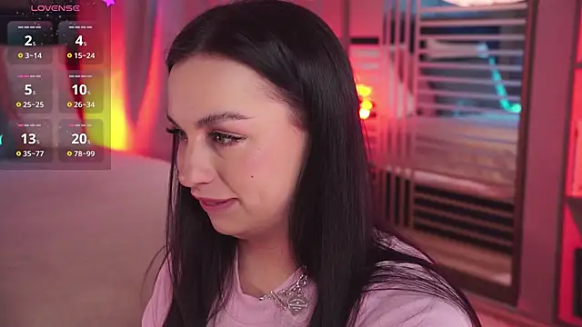 LunaNight online show from 02.01.25