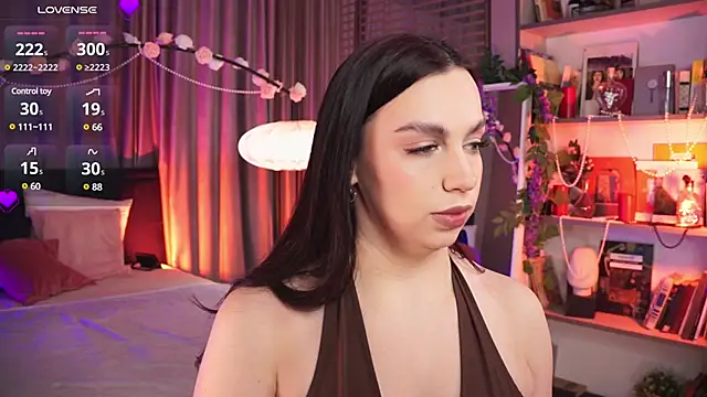 LunaNight online show from 02.17.25