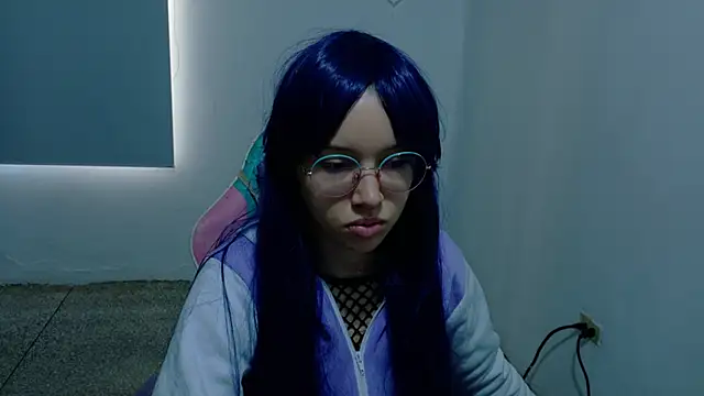 Snapshot of WandaDoll chatting on 02.09.26 WandaDoll online show from 02.09.26